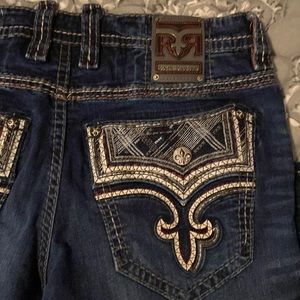 Rock Revival Goncalo boot 38. Excellent condition